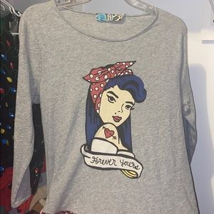 Rockabilly Top/Dress